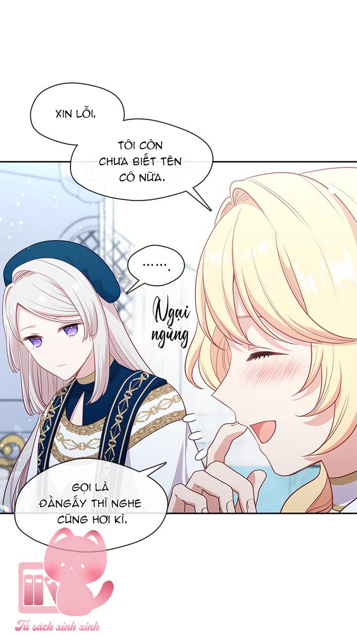 Hãy Coi Chừng Ác Nữ Chap NT8 - Trang 2