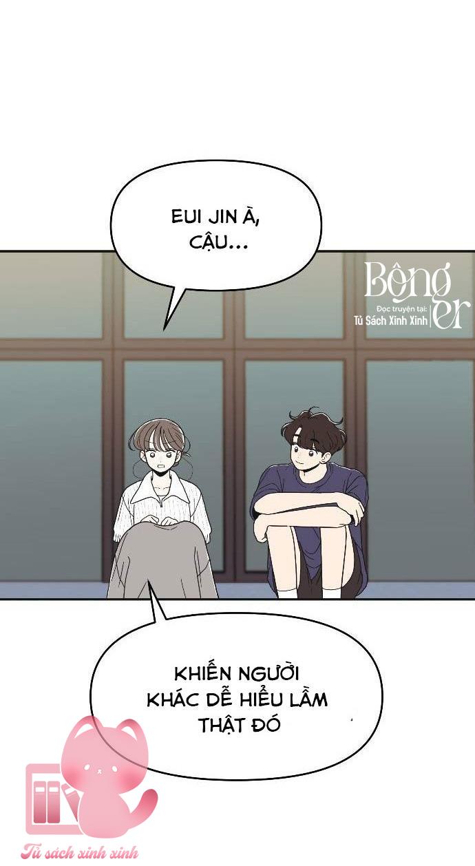 Trái Dấu Hút Nhau Chap 21 - Trang 2