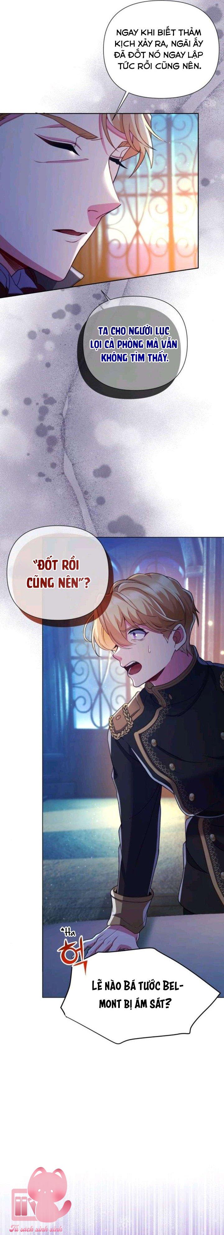 Ước Hẹn Không Thành Của Đôi Ta Chap 46 - Trang 3