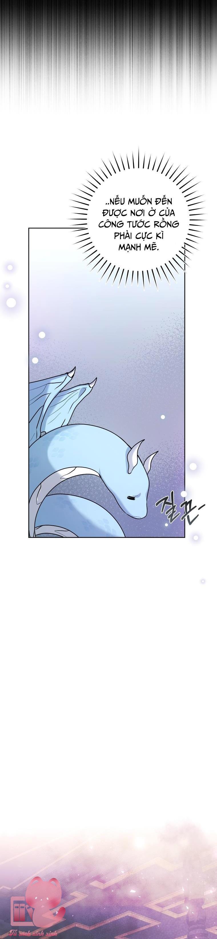 Bé Con Cá Voi Sát Thủ Chapter 39 - Trang 4