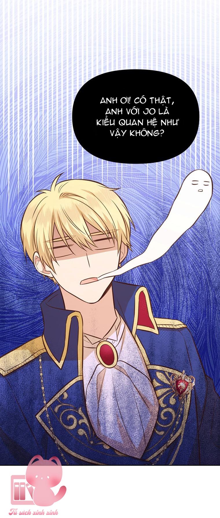 Yêu Tôi Đi, Dù Sao Ngài Cũng Chỉ Là Nhân Vật Phụ Chapter 23 - Trang 4