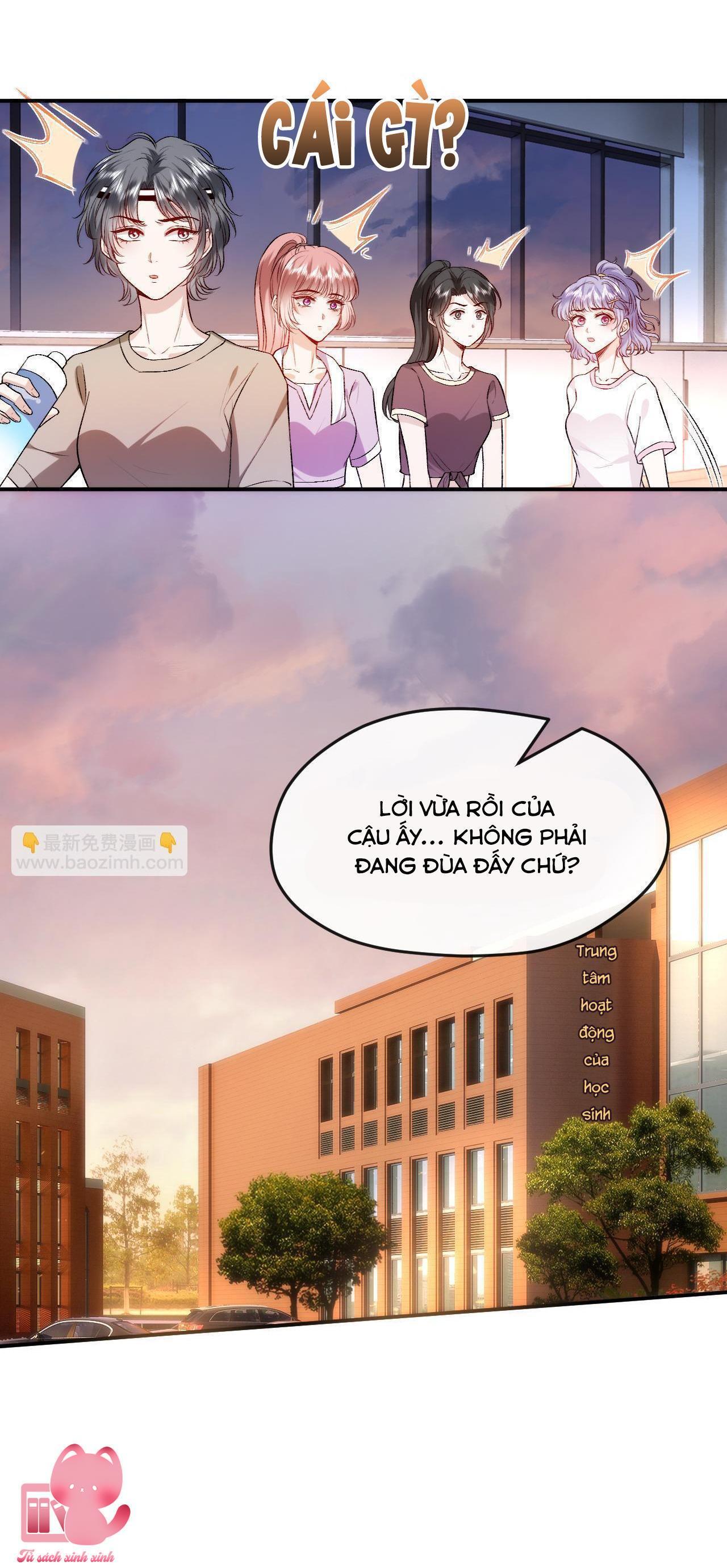 Phu Nhân Mỗi Ngày Đều Tại Tuyến Vả Mặt Chap 37 - Trang 2