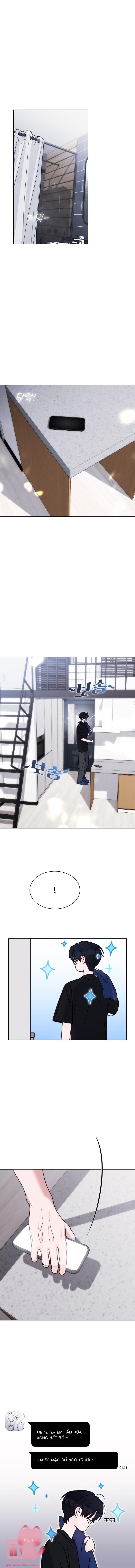 Hôn Trước Khi Ngủ Chapter 48 - Trang 4