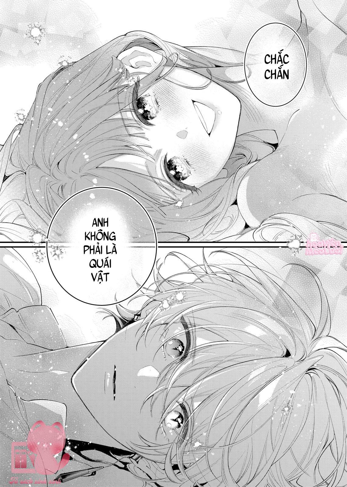 Hoa Hồng Ẩn Giấu Sao Băng Chapter 8 - Trang 4