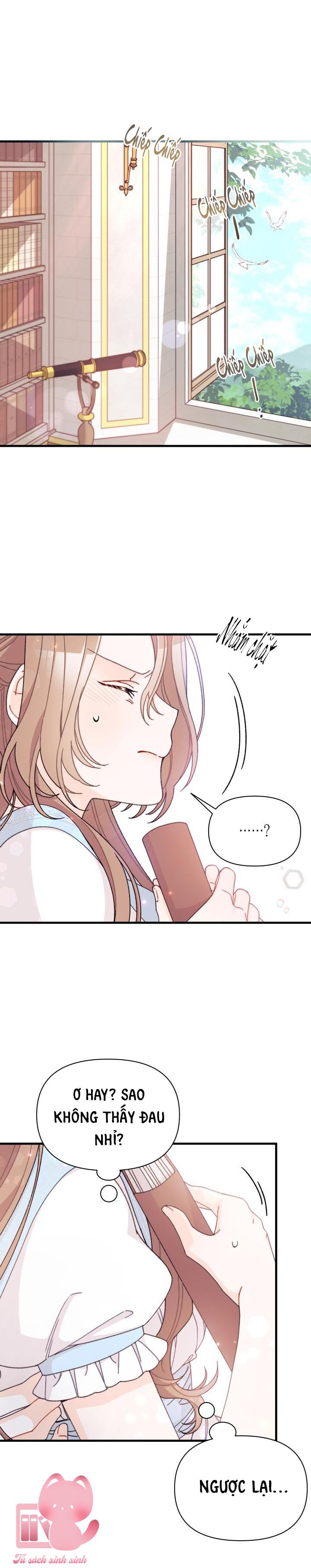 Nhặt Được Nam Chính Tặng Kèm Phu Quân Chap 15 - Trang 3