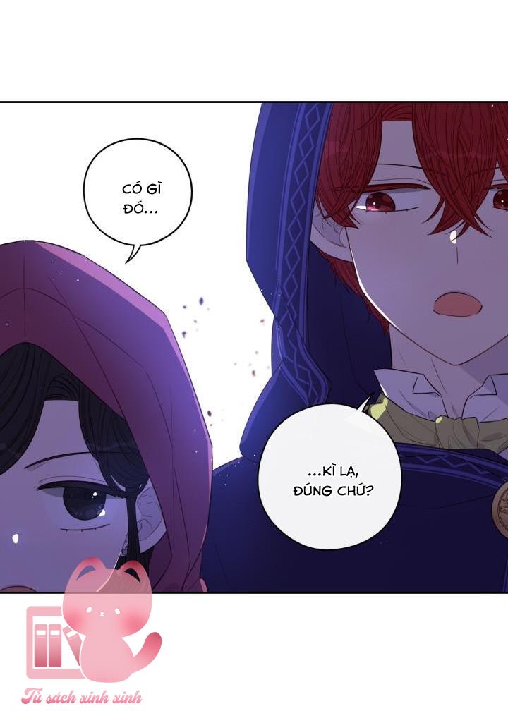 Hoàng Nữ Tóc Đen Chapter 48 - Trang 4