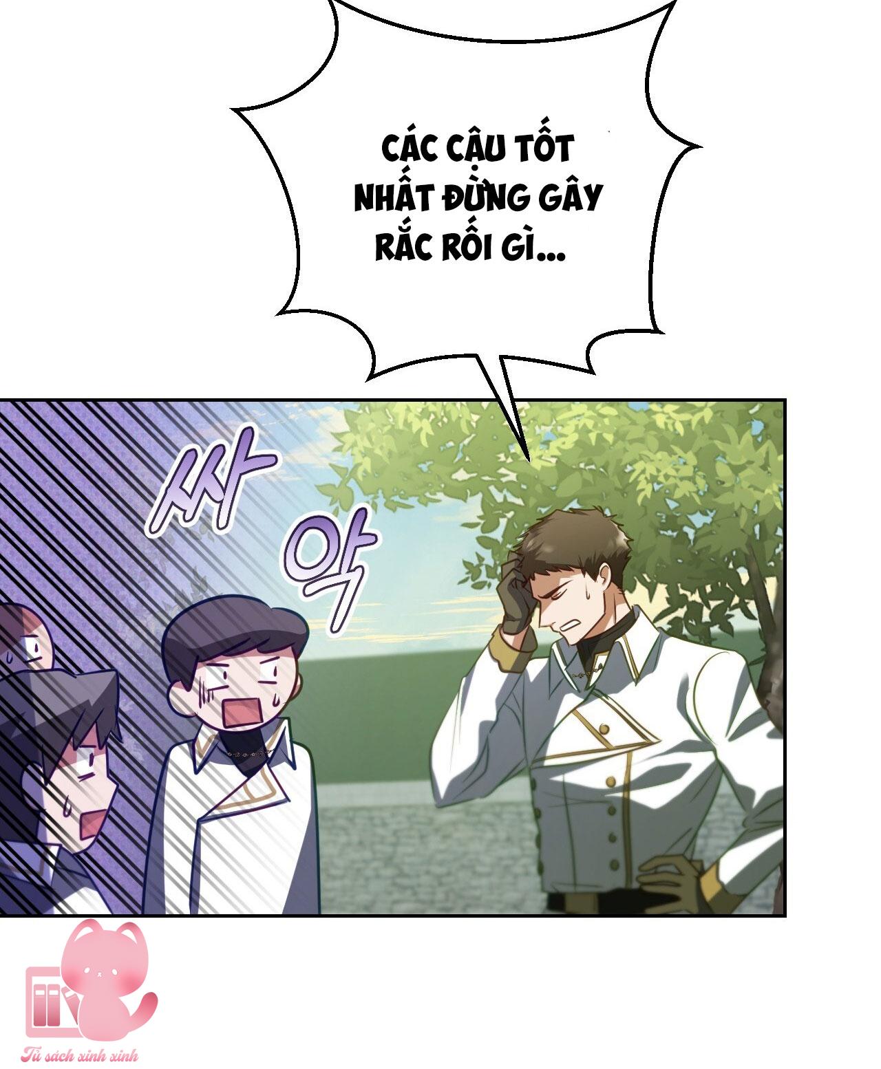 Thánh Nữ Giả Muốn Bỏ Trốn Chap 31 - Trang 4