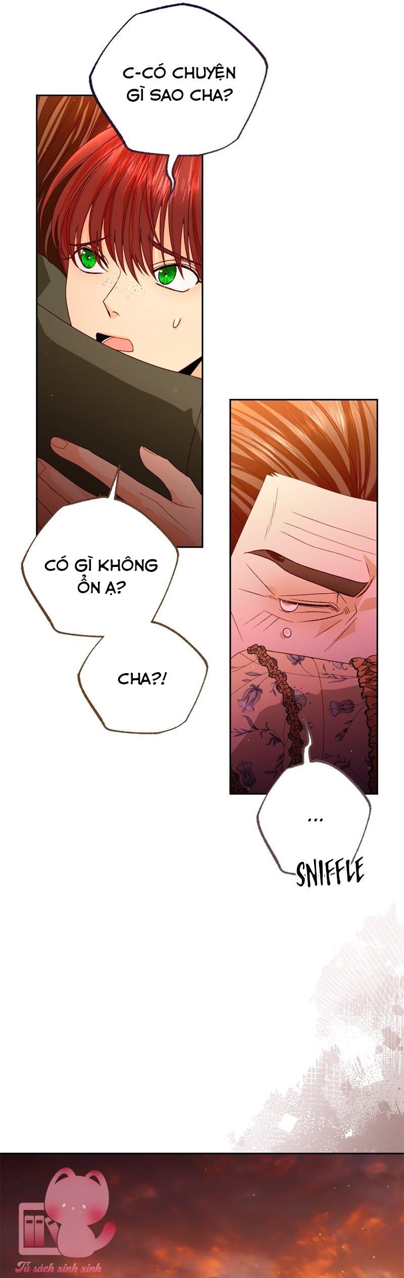 Hoàng Hậu Tái Hôn Chap 184 - Trang 4