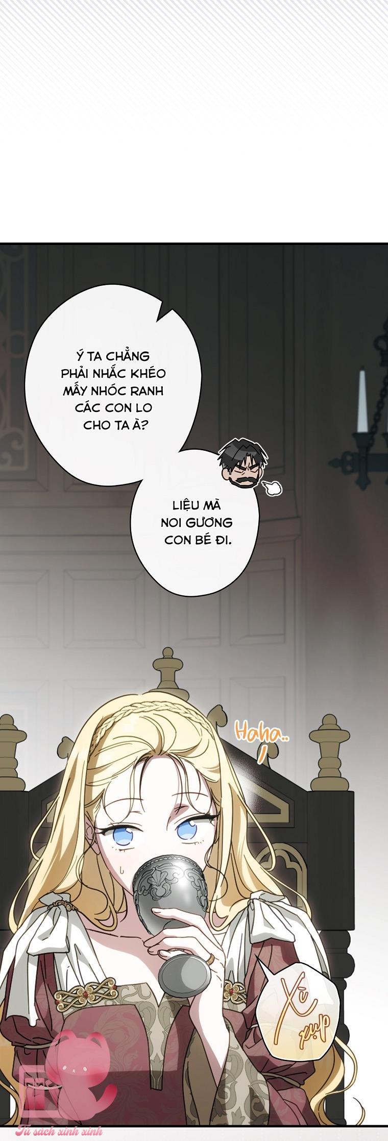 Cách Khiến Phu Quân Đứng Về Phía Tôi Chap 117 - Trang 2