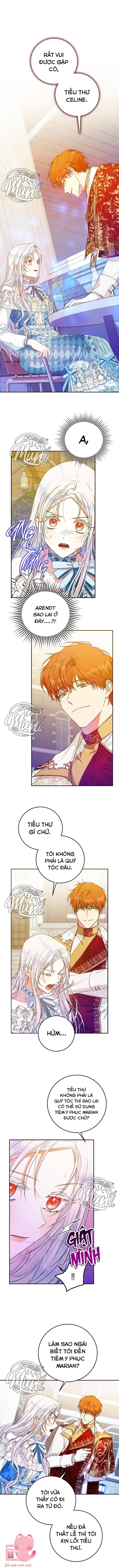 Tôi Trở Thành Vợ Của Nam Chính Chap 28 - Trang 3