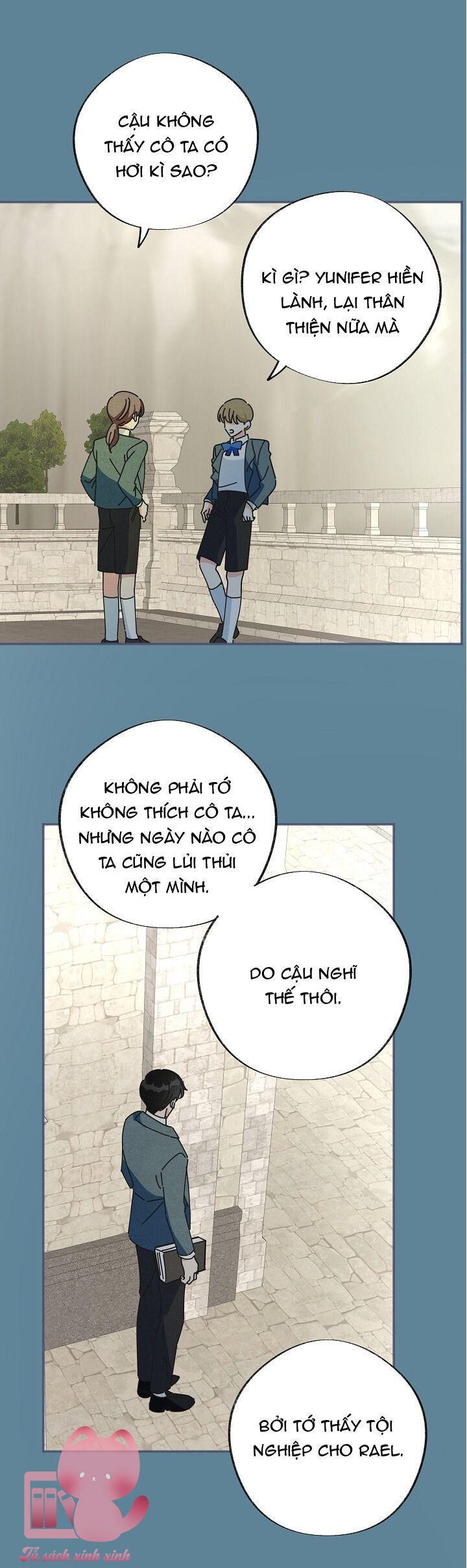 Người Hùng Của Ác Nữ Chapter 38 - Trang 4