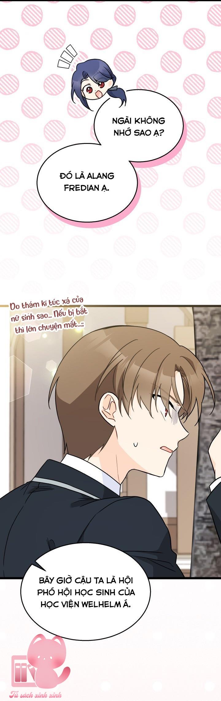 Quan Hệ Cộng Sinh Giữa Báo Đen Và Thỏ Trắng Chap (NT14) - Trang 2