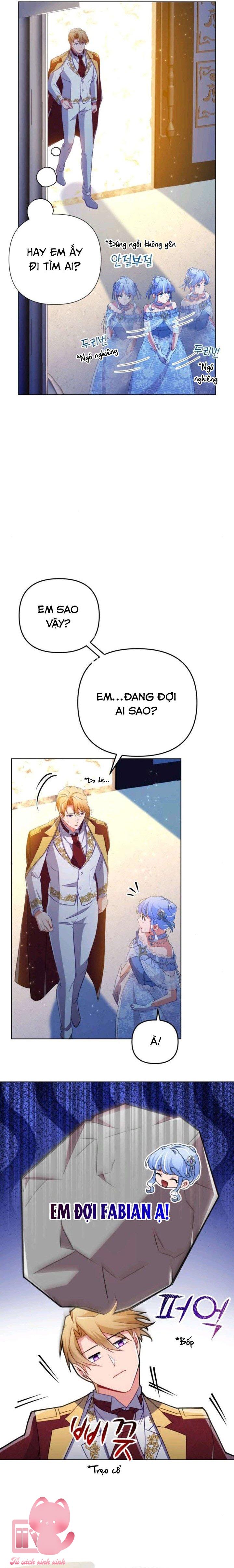 Ước Hẹn Không Thành Của Đôi Ta Chap 55 - Trang 3