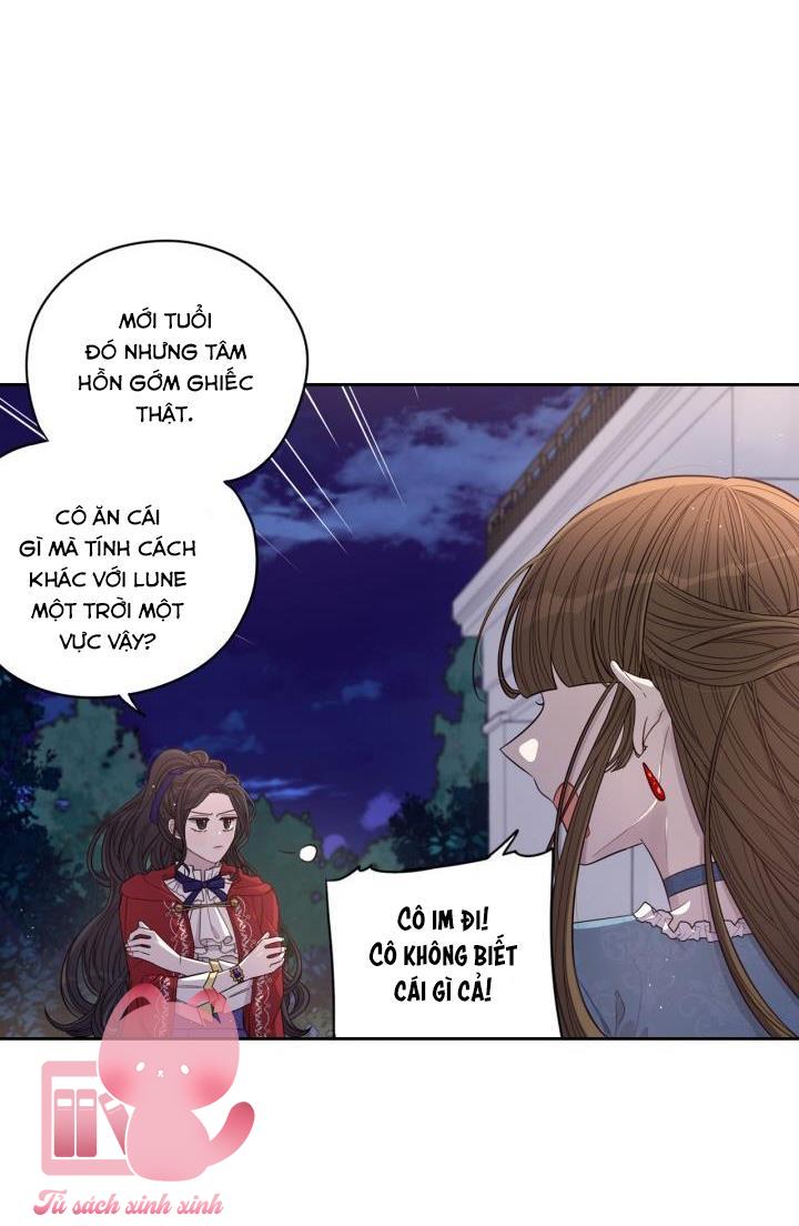 Hoàng Nữ Tóc Đen Chapter 8 - Trang 4