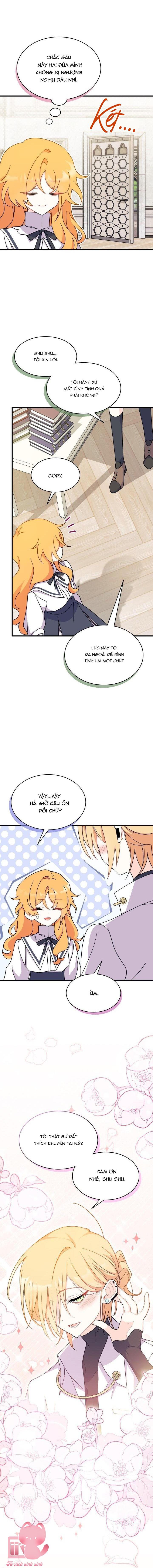 Tôi Không Muốn Làm Người Mai Mối Chapter 15 - Trang 4