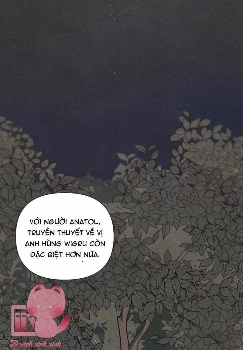 Dưới Tán Cây Sồi Chapter 18 - Trang 3