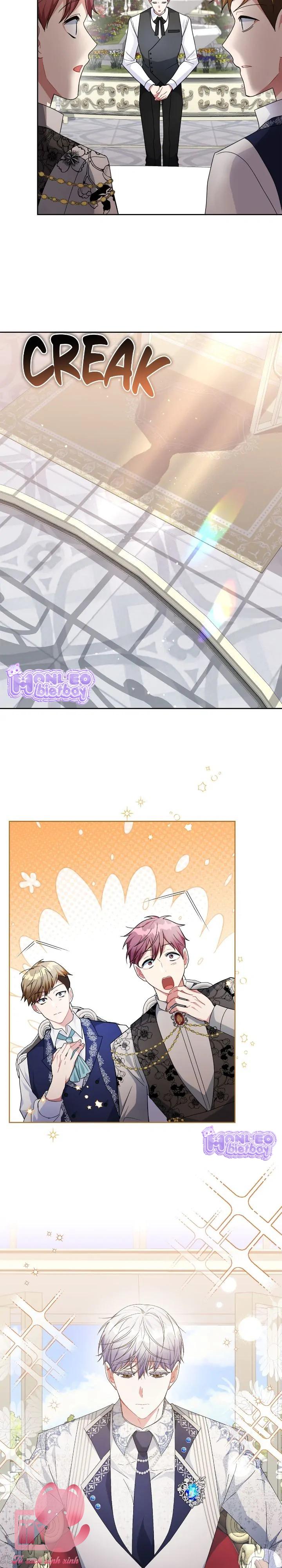 Con Đường Hoa Dành Cho Nam Chính Chap 27 - Trang 4