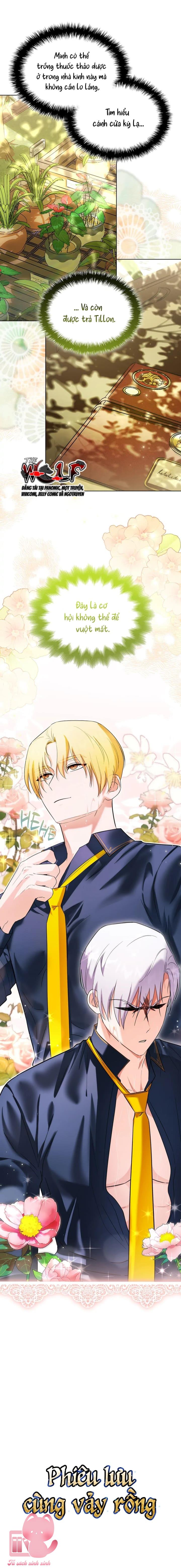 Phiêu Lưu Cùng Vảy Rồng Chap 22 - Trang 3