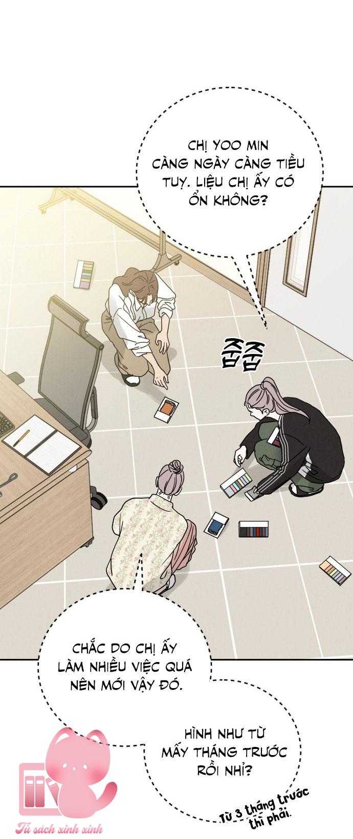 Thuyết Tình Yêu Ích Kỷ Chapter 1 - Trang 4