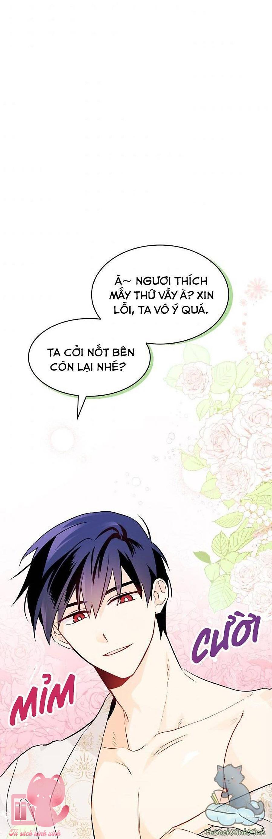Quan Hệ Cộng Sinh Giữa Báo Đen Và Thỏ Trắng Chap 25 - Trang 2