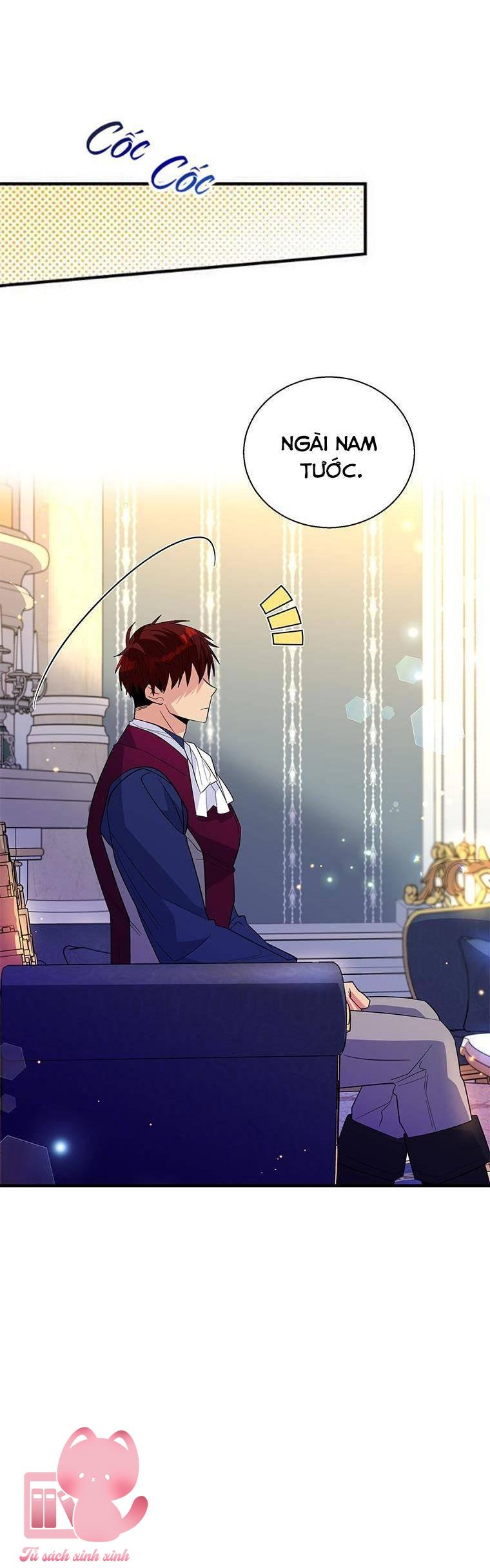 Chồng Yêu, Tôi Đây Bãi Công! Chap 40 - Trang 3