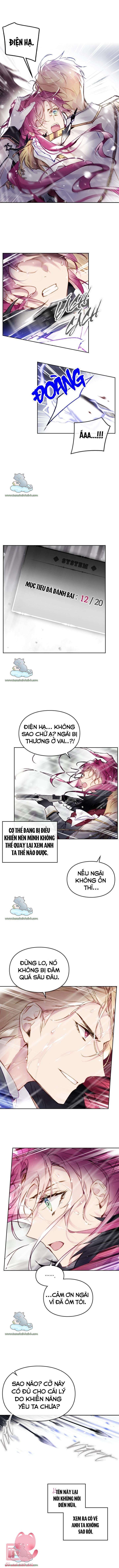 Kết Cục Của Nhân Vật Phản Diện Chỉ Có Thể Là Cái Chết Chapter 70 - Trang 4