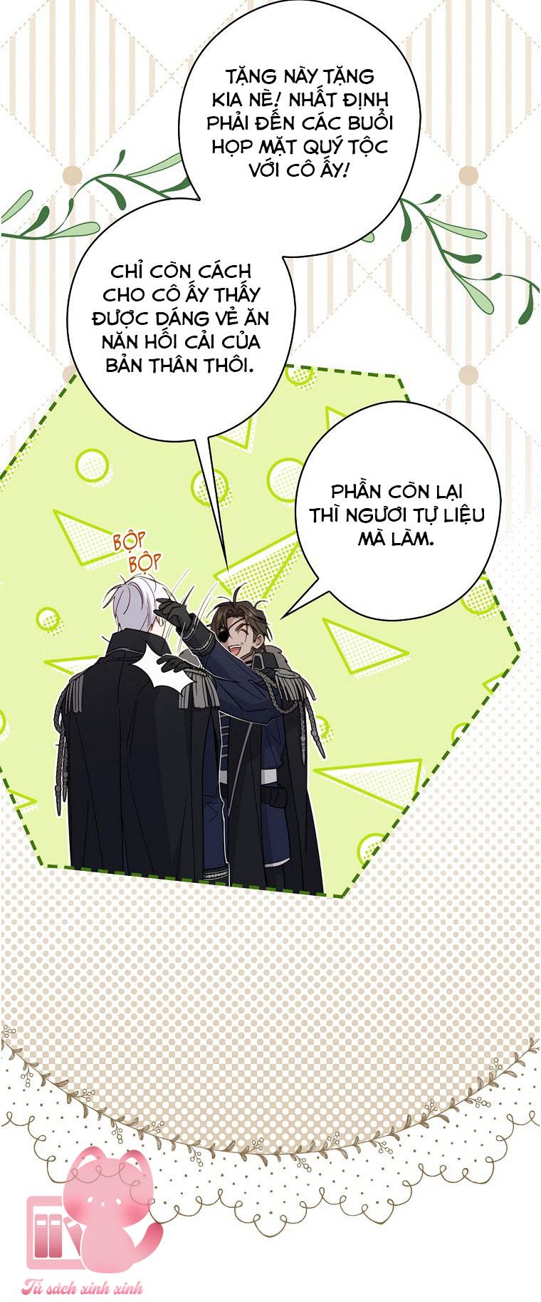 Cách Khiến Phu Quân Đứng Về Phía Tôi Chap 42 - Trang 2