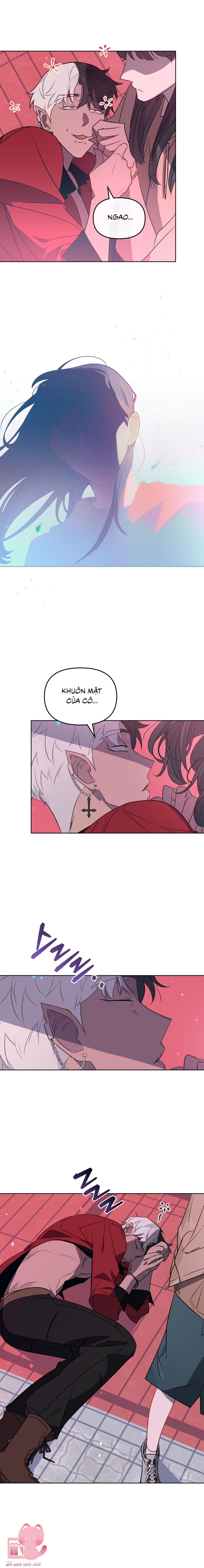 Ngay Cả Khi Nỗi Tuyệt Vọng Nuốt Chửng Người Chap 8 - Trang 3