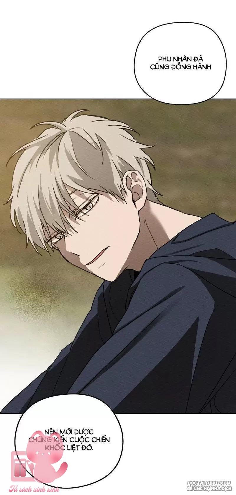Dưới Tán Cây Sồi Chapter 21 - Trang 3