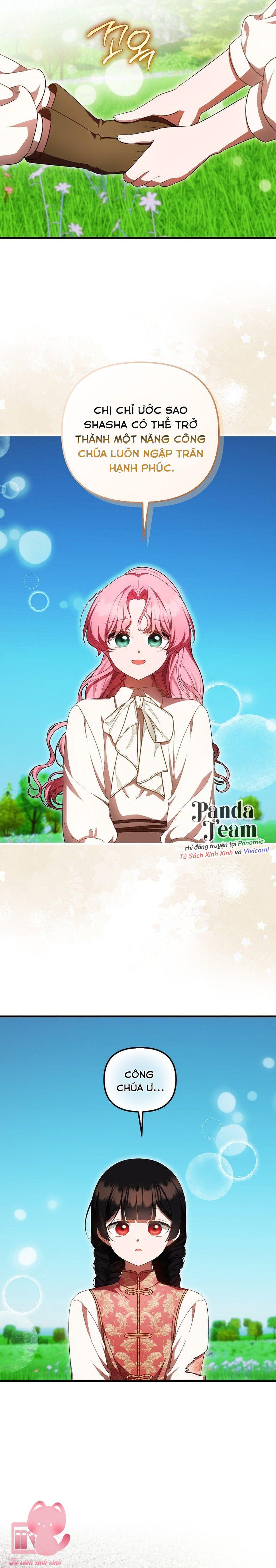 Lần Đầu Tiên Được Yêu Thương Chap 82 - Trang 2