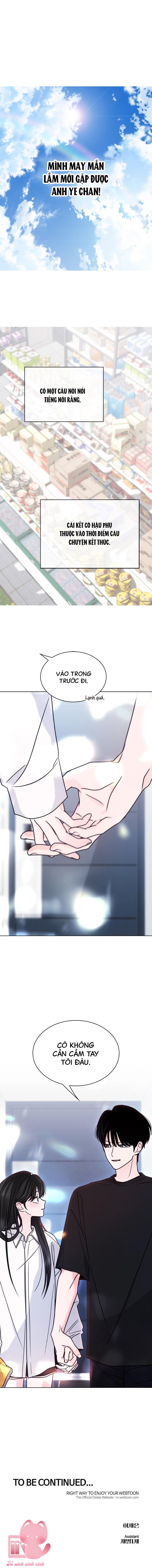 Hôn Trước Khi Ngủ Chapter 16 - Trang 4