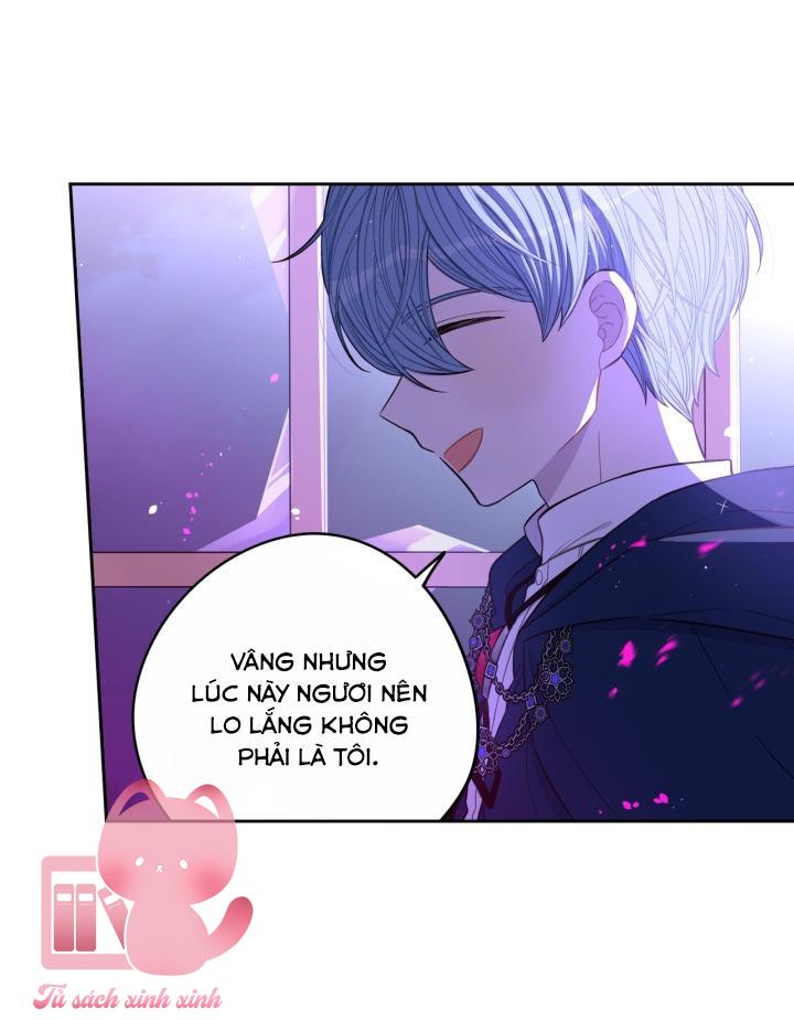 Hoàng Nữ Tóc Đen Chapter 54 - Trang 4