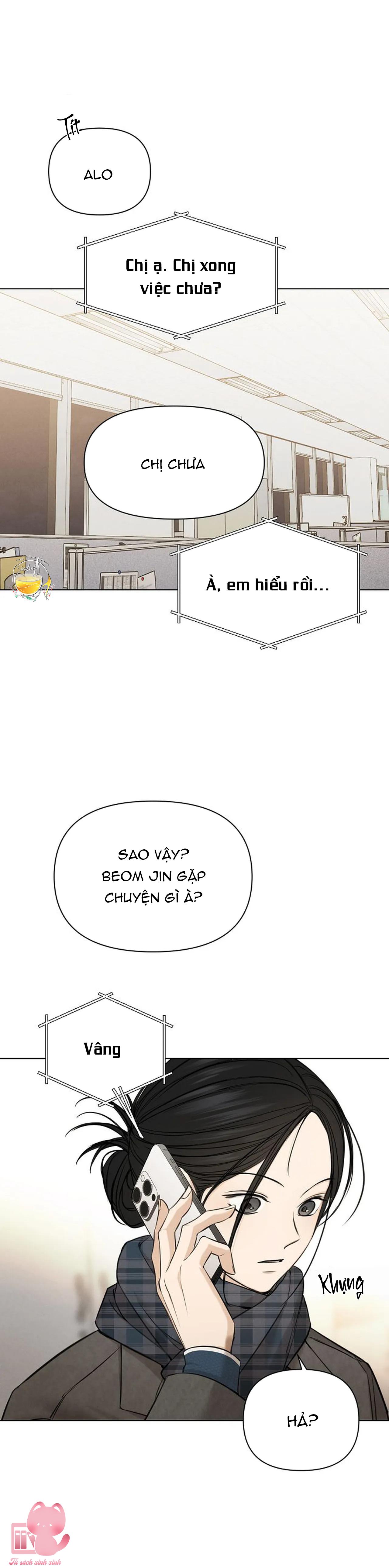Bình Minh Chap 68 (NT1) - Trang 2