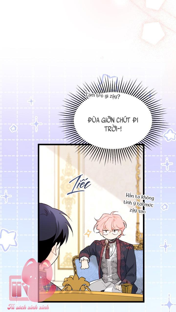 Quan Hệ Cộng Sinh Giữa Báo Đen Và Thỏ Trắng Chap 74 - Trang 2