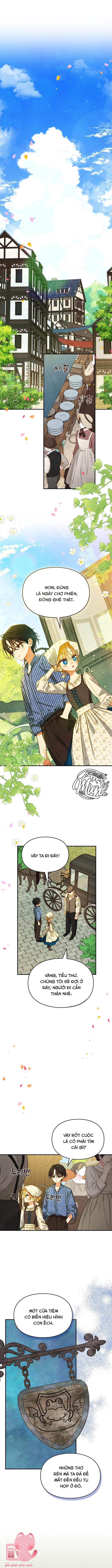 Thuần Hóa Munchkin Chap 3 - Trang 4