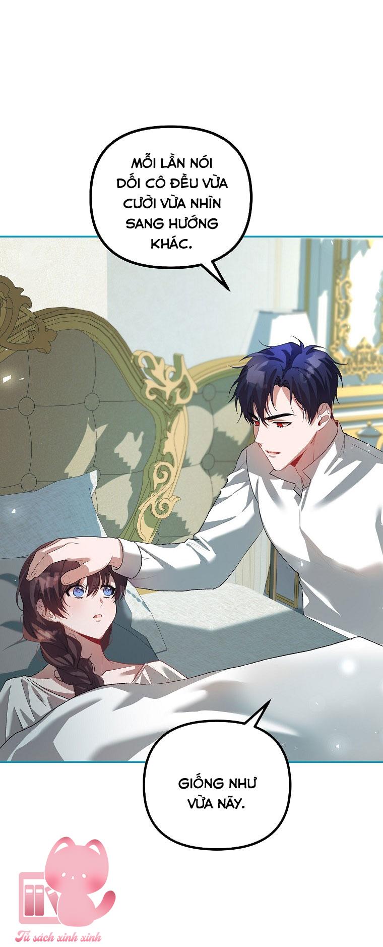 Thời Gian Của Nhân Vật Phụ Có Giới Hạn Chapter 25 - Trang 4