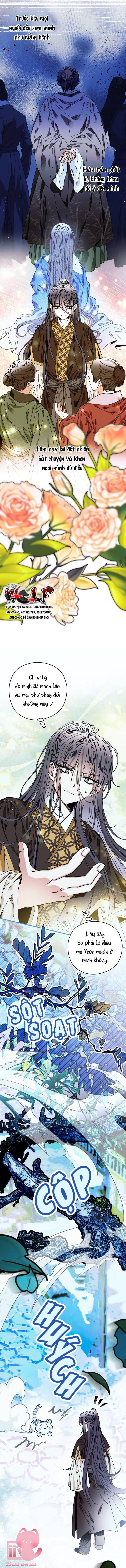 Tôi Đã Nuôi Dưỡng Nam Phụ Phản Diện Chap 25 - Trang 4