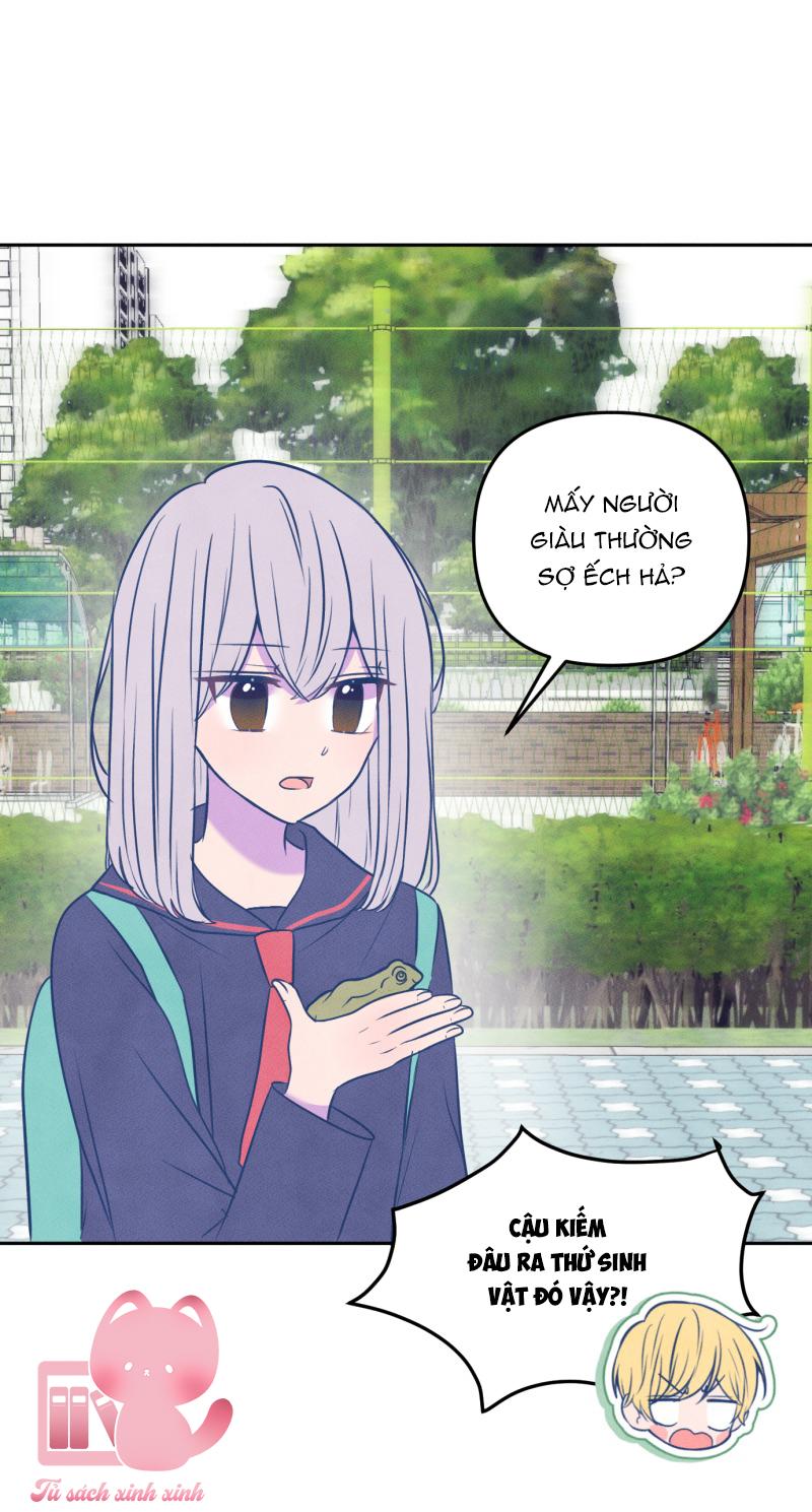 Tình Yêu Tựa Vòng Lặp Chap 22 - Trang 3