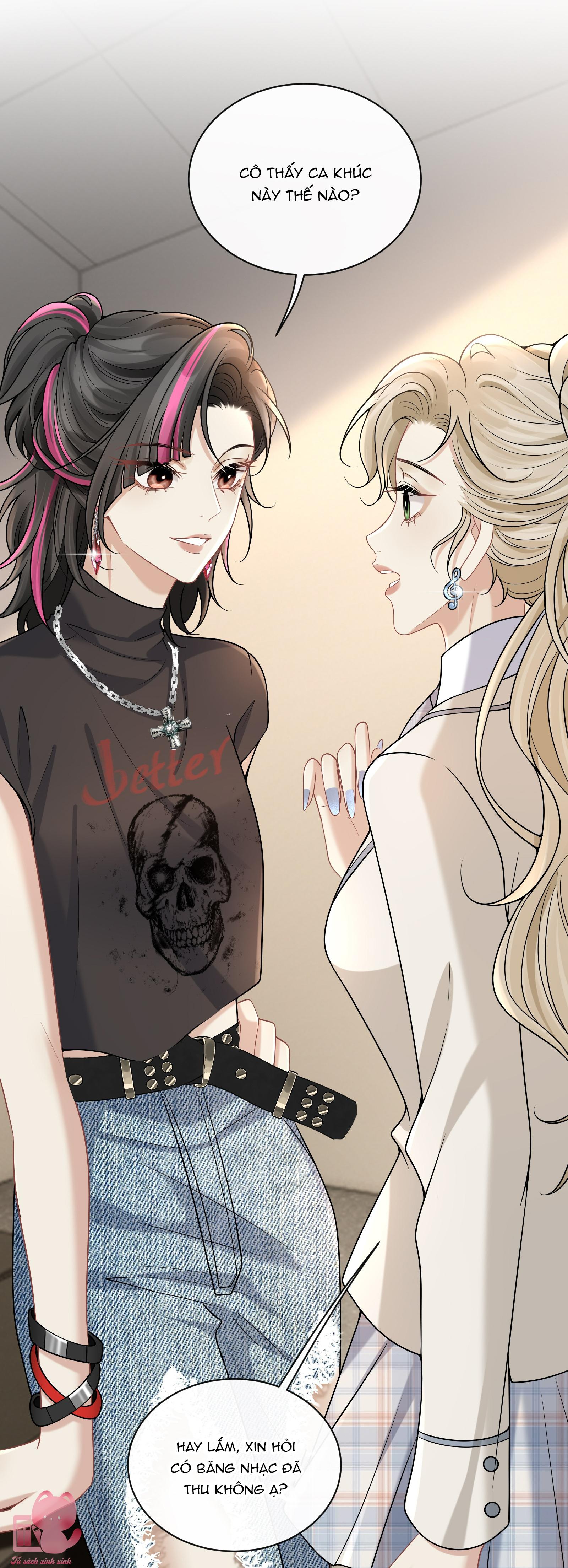 Người Tình Nguy Hiểm Chapter 14 - Trang 4