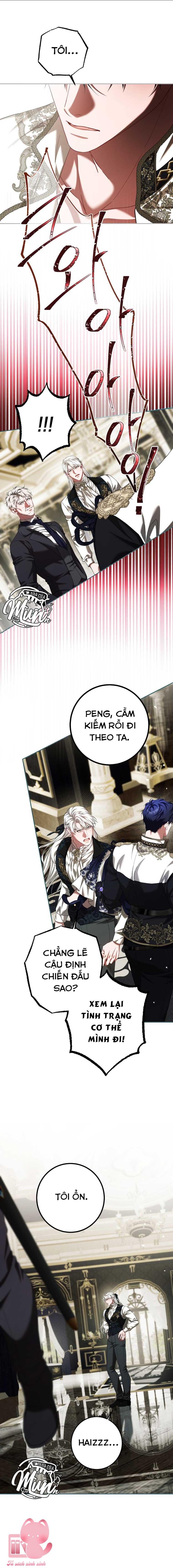 Thời Gian Của Nhân Vật Phụ Có Giới Hạn Chapter 78 - Next Chap 79