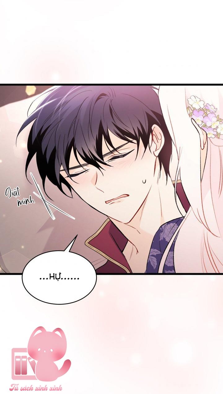 Quan Hệ Cộng Sinh Giữa Báo Đen Và Thỏ Trắng Chap 71 - Trang 2
