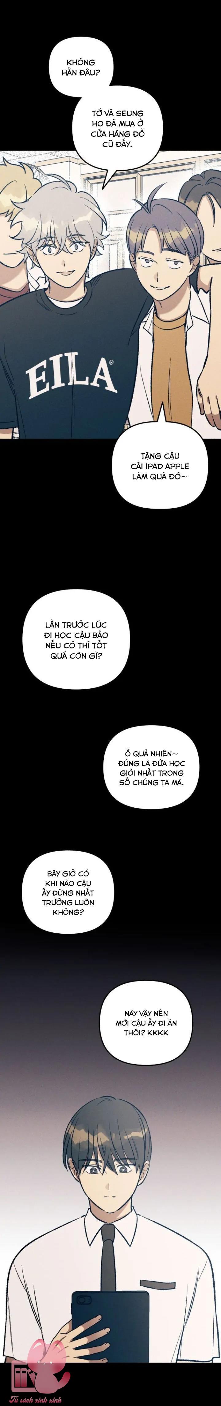 Tình Đầu Đáng Ghét Chap 27 - Trang 2