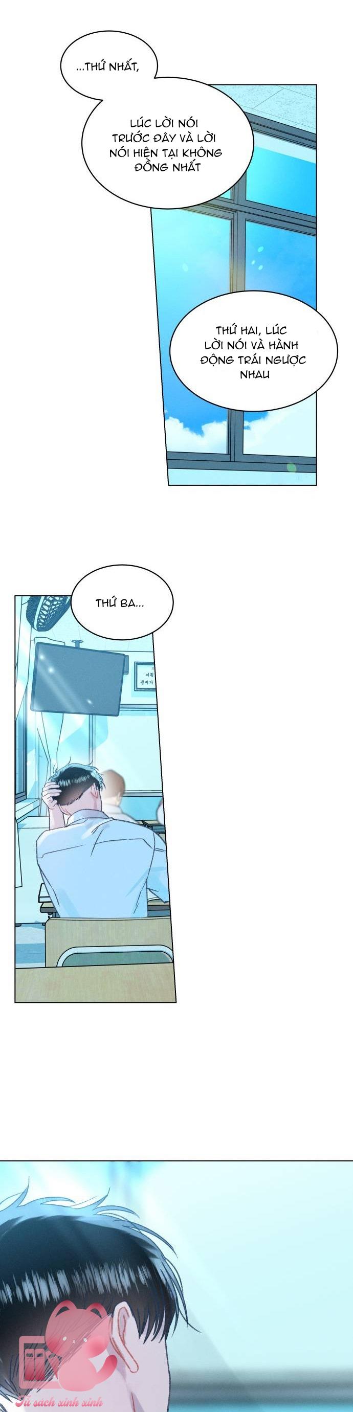 Bầu Trời Mùa Hạ Dấu Yêu Chapter 21 - Next Chapter 22