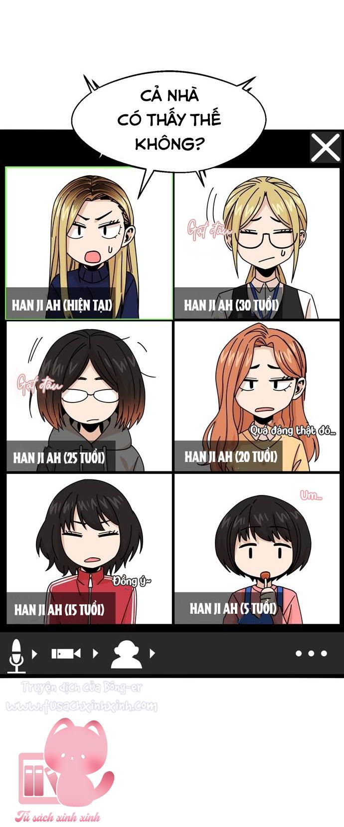 Lớ Ngớ Vớ Phải Tình Yêu Chapter 14 - Trang 4