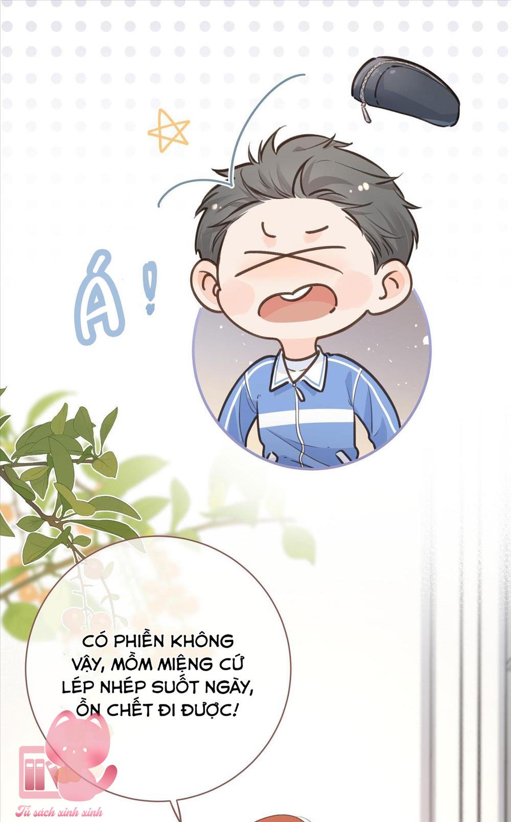 Em Chỉ Muốn Hít Vận Khí Của Anh Chapter 14 - Trang 4