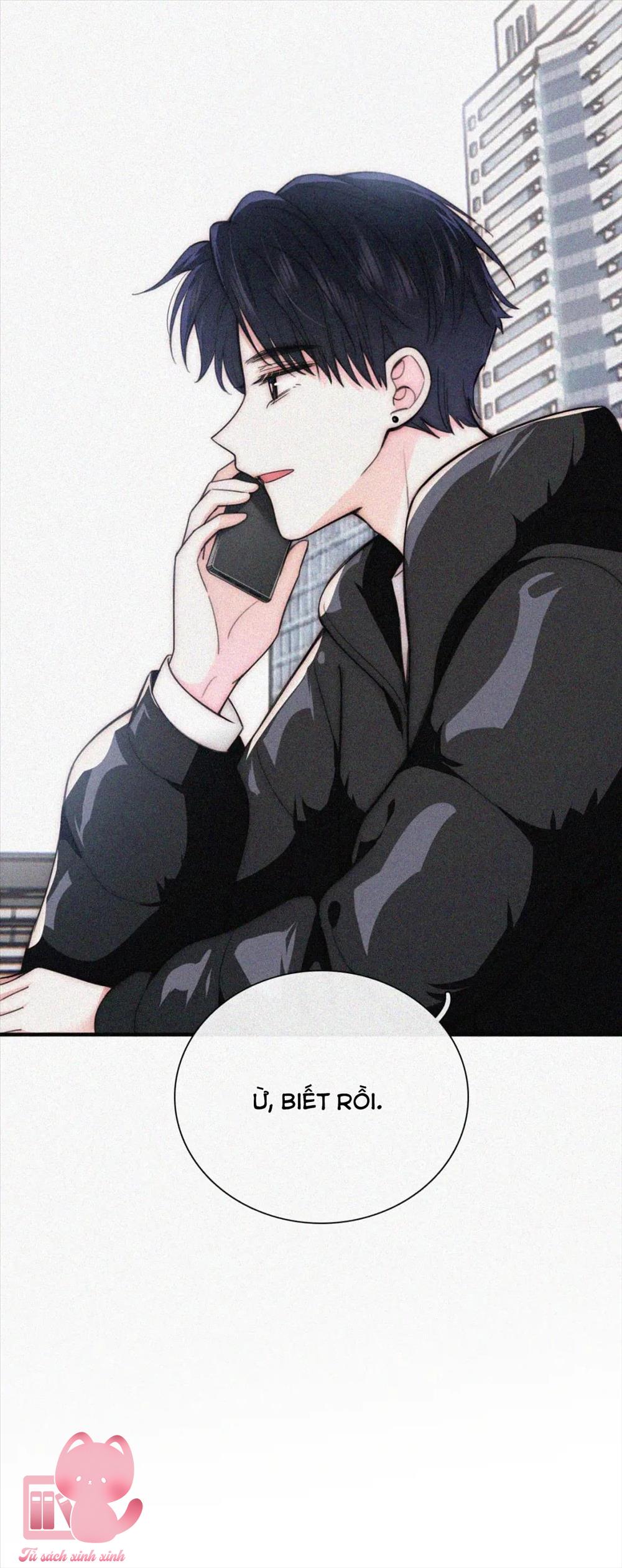 Bệnh Yêu Chap 49 - Trang 2