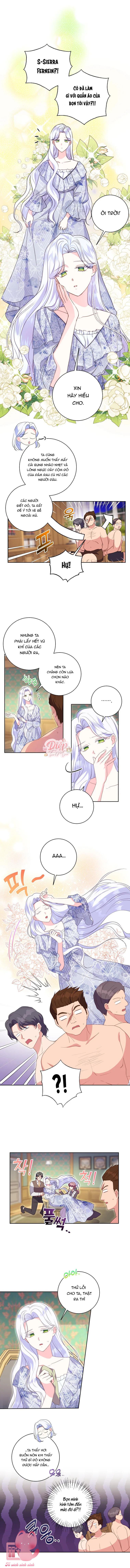 Tôi Đình Công Vì Đã Đến Điểm Cuối Sinh Mệnh Chap 36 - Trang 3