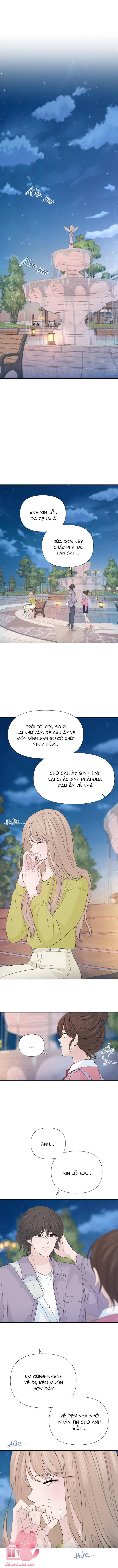 Lời Tỏ Tình Đi Lạc Chapter 49 - Trang 4