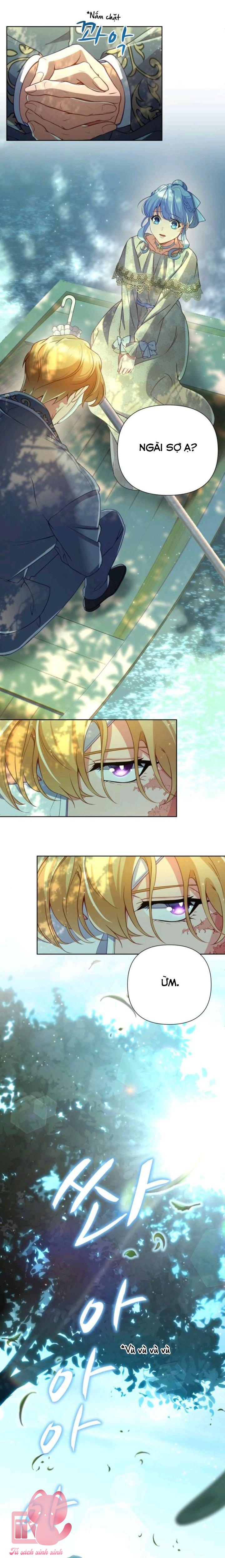 Ước Hẹn Không Thành Của Đôi Ta Chap 48 - Trang 3