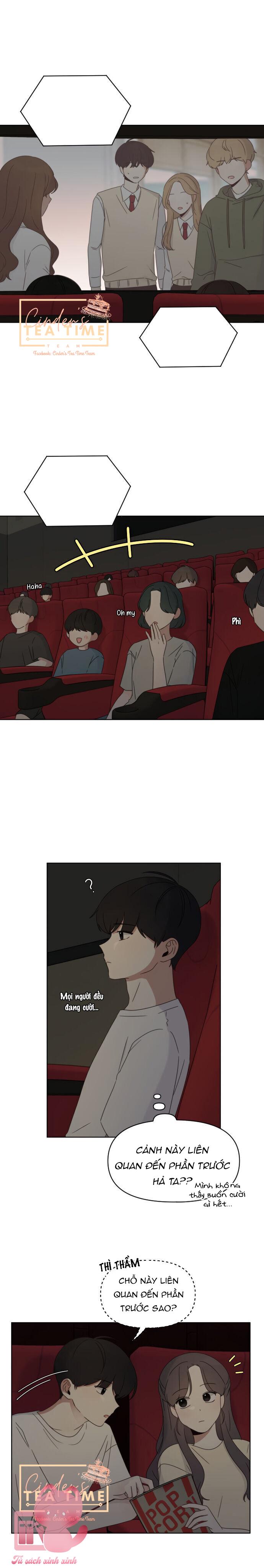 Ngắm Nhìn Điều Tuyệt Vời Nhất Chapter 10 - Trang 4
